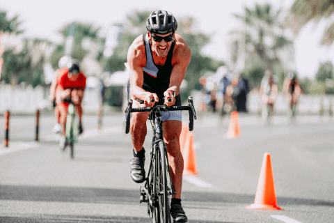 Values 1 Determinazione: che alleno in sport di resistenza e dura prova come il Ciclismo e lo Sci