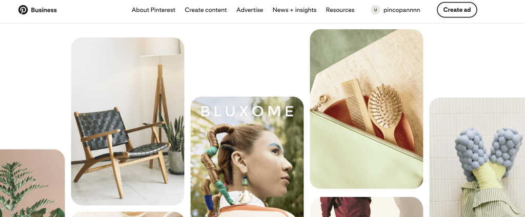 Potenzia il Tuo Business nel 2025: La Guida Definitiva al Pinterest Business Account e Come Convertirlo Ora! 1 Pinterest Business: crea un profilo business per far fruttare al meglio i tuoi obiettivi e la tua efficacia